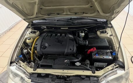 KIA Spectra II (LD), 2007 год, 560 000 рублей, 7 фотография