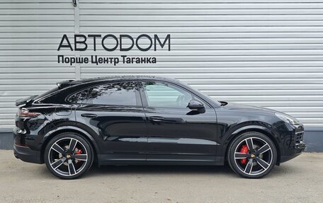 Porsche Cayenne III, 2021 год, 9 305 000 рублей, 4 фотография
