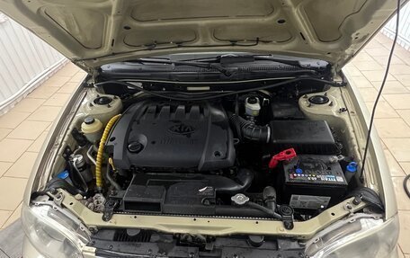 KIA Spectra II (LD), 2007 год, 560 000 рублей, 3 фотография