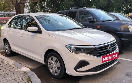 Volkswagen Polo VI (EU Market), 2021 год, 1 500 000 рублей, 3 фотография