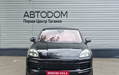Porsche Cayenne III, 2021 год, 9 305 000 рублей, 2 фотография