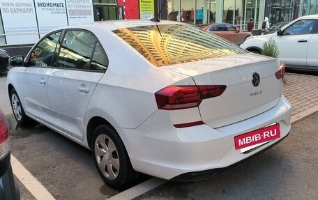 Volkswagen Polo VI (EU Market), 2021 год, 1 500 000 рублей, 4 фотография
