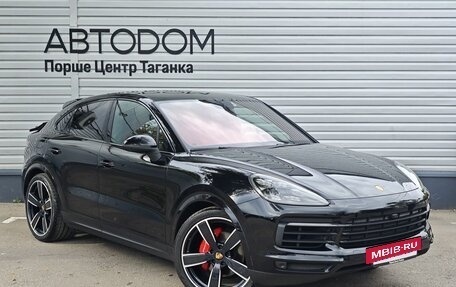 Porsche Cayenne III, 2021 год, 9 305 000 рублей, 3 фотография