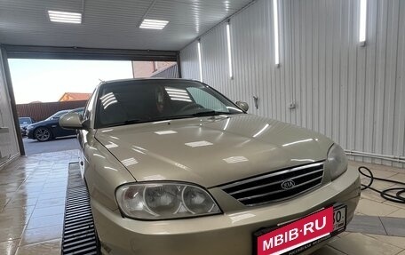 KIA Spectra II (LD), 2007 год, 560 000 рублей, 4 фотография