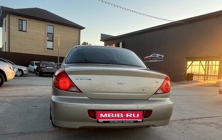KIA Spectra II (LD), 2007 год, 560 000 рублей, 6 фотография