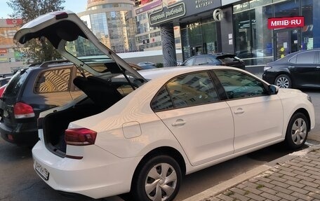 Volkswagen Polo VI (EU Market), 2021 год, 1 500 000 рублей, 5 фотография