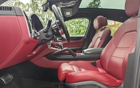 Porsche Cayenne III, 2021 год, 9 305 000 рублей, 14 фотография