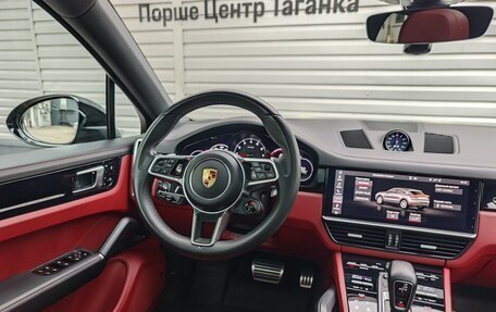 Porsche Cayenne III, 2021 год, 9 305 000 рублей, 12 фотография