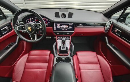 Porsche Cayenne III, 2021 год, 9 305 000 рублей, 11 фотография