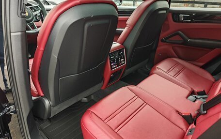 Porsche Cayenne III, 2021 год, 9 305 000 рублей, 17 фотография