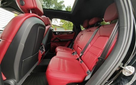Porsche Cayenne III, 2021 год, 9 305 000 рублей, 18 фотография