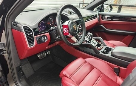 Porsche Cayenne III, 2021 год, 9 305 000 рублей, 10 фотография
