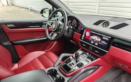 Porsche Cayenne III, 2021 год, 9 305 000 рублей, 22 фотография