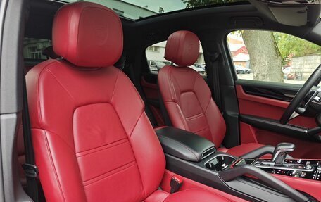 Porsche Cayenne III, 2021 год, 9 305 000 рублей, 23 фотография