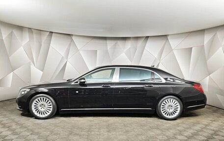 Mercedes-Benz Maybach S-Класс, 2015 год, 4 545 000 рублей, 5 фотография