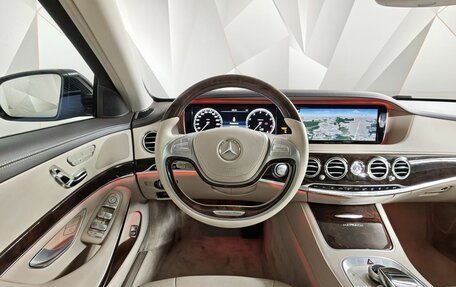 Mercedes-Benz Maybach S-Класс, 2015 год, 4 545 000 рублей, 20 фотография