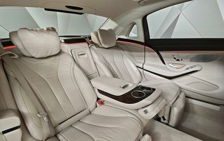 Mercedes-Benz Maybach S-Класс, 2015 год, 4 545 000 рублей, 17 фотография
