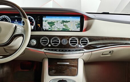 Mercedes-Benz Maybach S-Класс, 2015 год, 4 545 000 рублей, 15 фотография