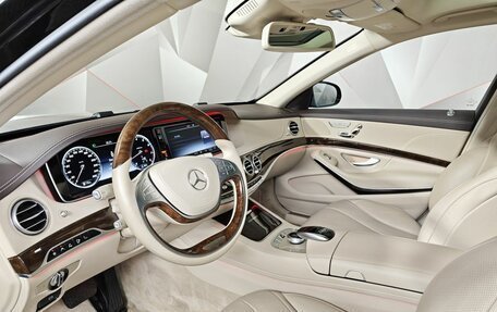 Mercedes-Benz Maybach S-Класс, 2015 год, 4 545 000 рублей, 19 фотография