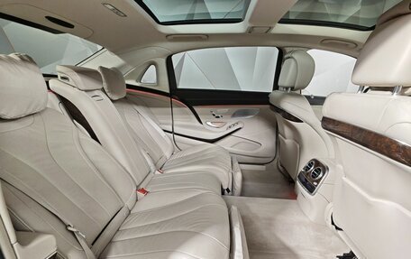 Mercedes-Benz Maybach S-Класс, 2015 год, 4 545 000 рублей, 16 фотография
