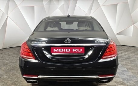 Mercedes-Benz Maybach S-Класс, 2015 год, 4 545 000 рублей, 8 фотография