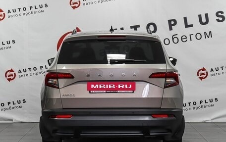 Skoda Karoq I, 2020 год, 1 799 000 рублей, 4 фотография