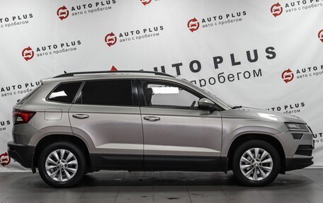 Skoda Karoq I, 2020 год, 1 799 000 рублей, 5 фотография
