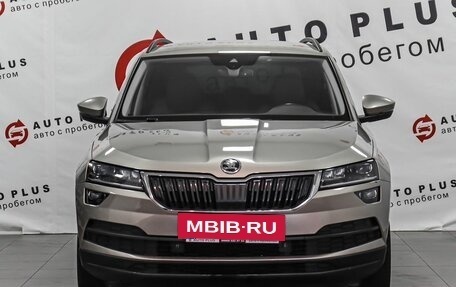 Skoda Karoq I, 2020 год, 1 799 000 рублей, 3 фотография