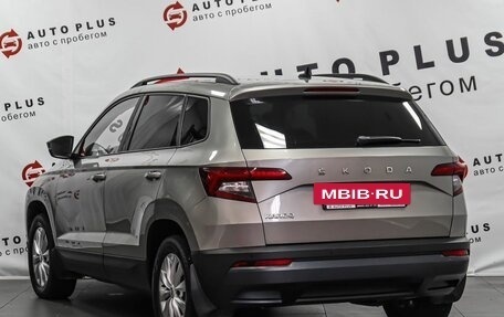 Skoda Karoq I, 2020 год, 1 799 000 рублей, 2 фотография