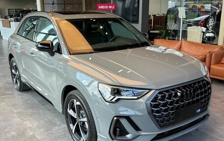 Audi Q3, 2026 год, 4 290 000 рублей, 2 фотография