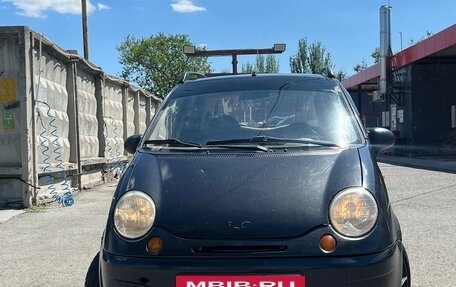 Daewoo Matiz I, 2010 год, 155 000 рублей, 2 фотография