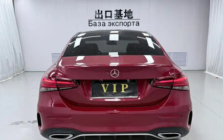 Mercedes-Benz A-Класс, 2022 год, 2 187 000 рублей, 5 фотография