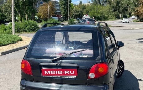 Daewoo Matiz I, 2010 год, 155 000 рублей, 5 фотография