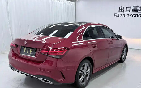 Mercedes-Benz A-Класс, 2022 год, 2 187 000 рублей, 6 фотография