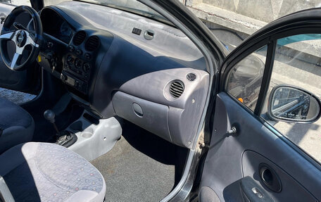 Daewoo Matiz I, 2010 год, 155 000 рублей, 6 фотография