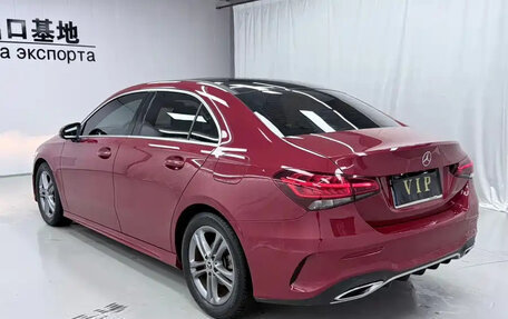 Mercedes-Benz A-Класс, 2022 год, 2 187 000 рублей, 4 фотография