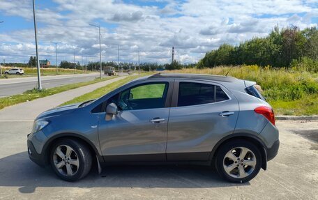 Opel Mokka I, 2014 год, 900 000 рублей, 5 фотография