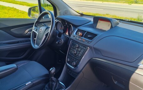 Opel Mokka I, 2014 год, 900 000 рублей, 13 фотография
