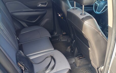 Opel Mokka I, 2014 год, 900 000 рублей, 10 фотография