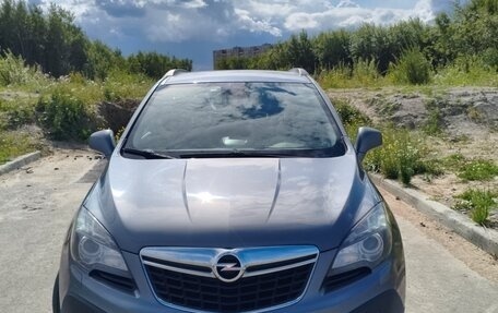 Opel Mokka I, 2014 год, 900 000 рублей, 6 фотография