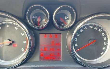 Opel Mokka I, 2014 год, 900 000 рублей, 15 фотография