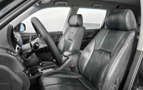 SsangYong Rexton III, 2009 год, 929 000 рублей, 5 фотография