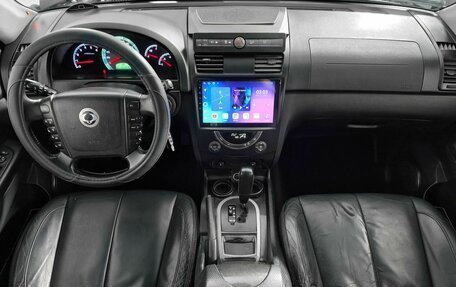 SsangYong Rexton III, 2009 год, 929 000 рублей, 10 фотография