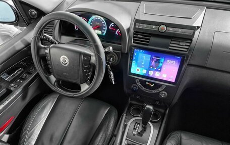 SsangYong Rexton III, 2009 год, 929 000 рублей, 9 фотография