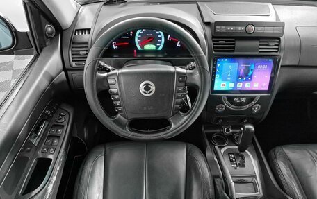SsangYong Rexton III, 2009 год, 929 000 рублей, 11 фотография