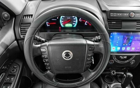 SsangYong Rexton III, 2009 год, 929 000 рублей, 12 фотография