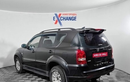 SsangYong Rexton III, 2009 год, 929 000 рублей, 4 фотография