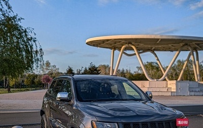 Jeep Grand Cherokee, 2017 год, 2 950 000 рублей, 1 фотография