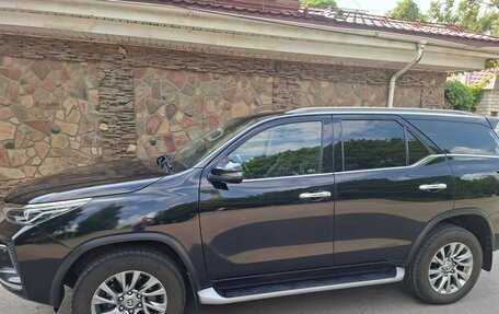 Toyota Fortuner II, 2020 год, 3 950 000 рублей, 2 фотография