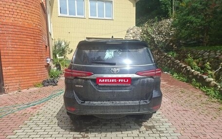 Toyota Fortuner II, 2020 год, 3 950 000 рублей, 3 фотография
